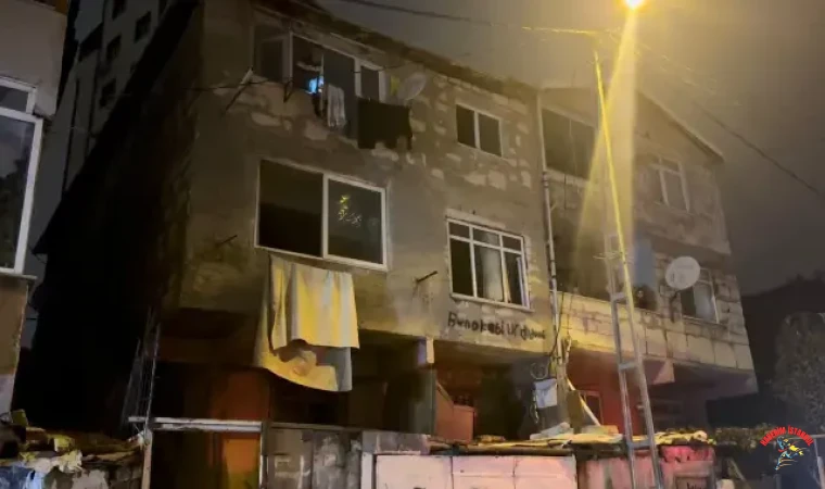 Pendik’te ev yangını: 3 çocuk hayatını kaybetti, 1 çocuk ağır yaralı