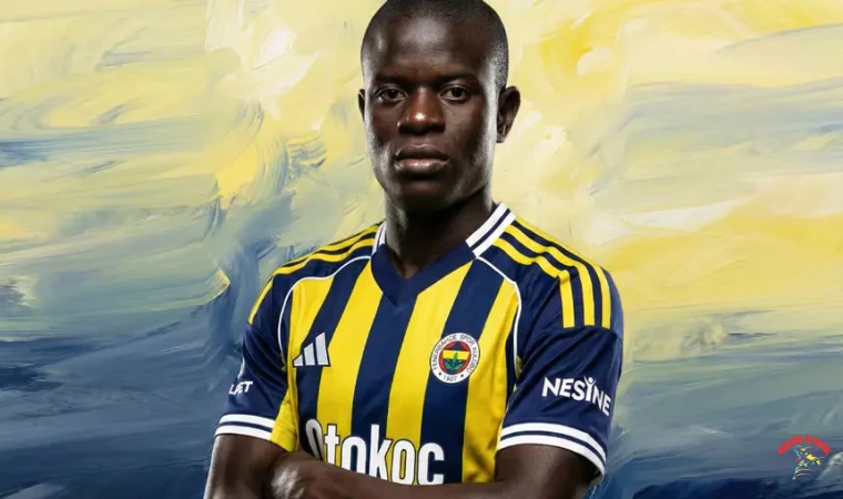 Fenerbahçe’de transferde büyük hamle: Kanté ile anlaşma tamam