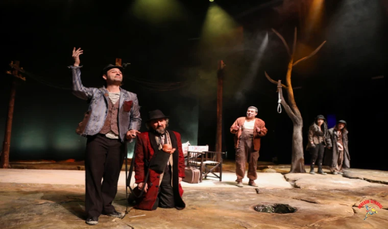 İBB Şehir Tiyatroları şubat ayında sahneleri 40 oyunla dolduracak