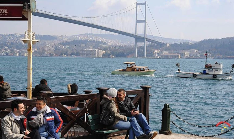 İstanbul’da aynı saatlerde farklı ilçelerde zıt hava koşulları görüldü