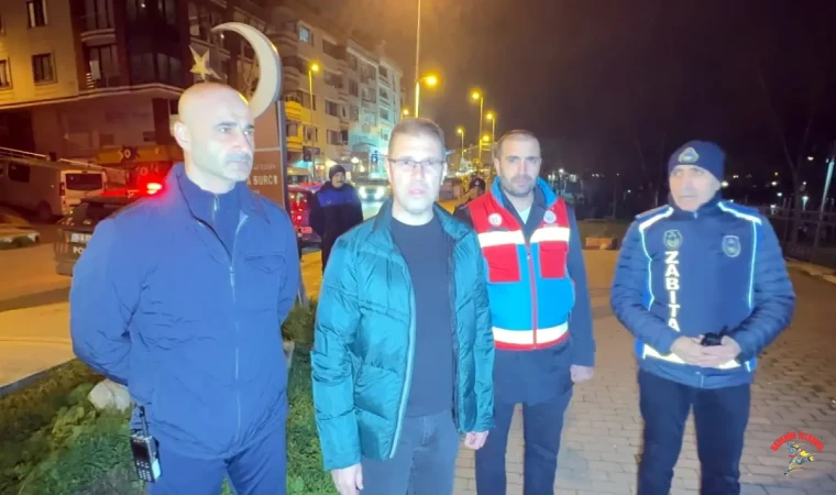 Avcılar’da Evsiz Vatandaşlar İçin Seferberlik: Parklar Tek Tek İncelendi