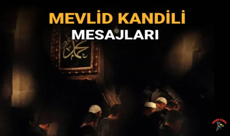 Berat Kandili mesajları 2026: Dualı, ayetli ve en anlamlı sözler