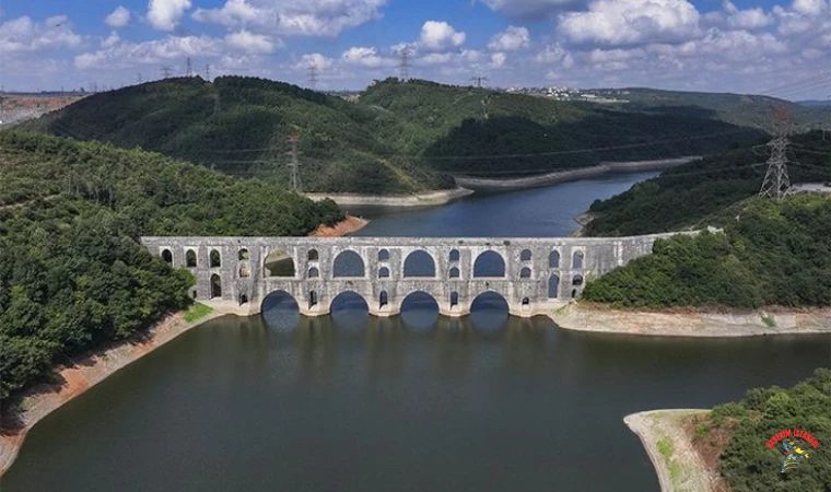 İstanbul barajlarında doluluk oranlarını açıkladı! İşte merak edilen o oranlar