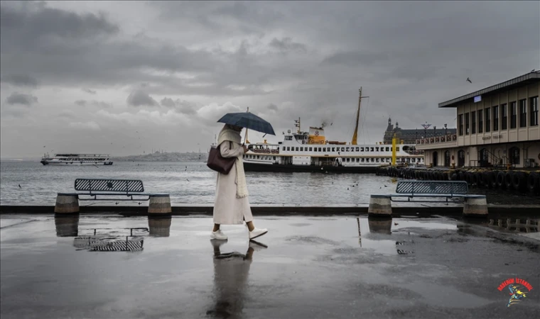 İstanbul’da 5 Günlük Hava Tahmini Açıklandı: Yağmur, Serin Hava ve Sıcaklık Dalgalanması Bekleniyor