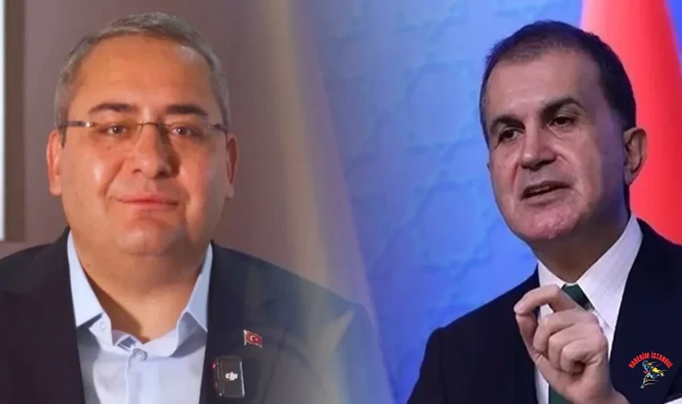 Mesut Özarslan AK Parti’ye geçecek mi? Ömer Çelik açıkladı