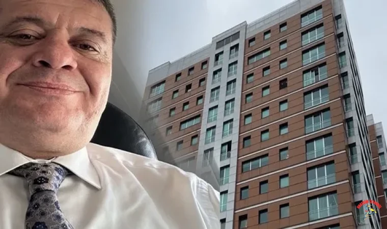 Şişli’de şüpheli ölüm: İş insanı Musa Tokyar yangın merdiveninde bulundu