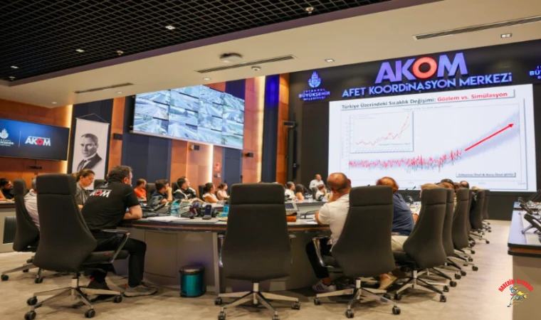 AKOM İstanbul İçin Tarih Verdi: Bu Hafta Yağış Yok, Sert Rüzgar Kapıda!