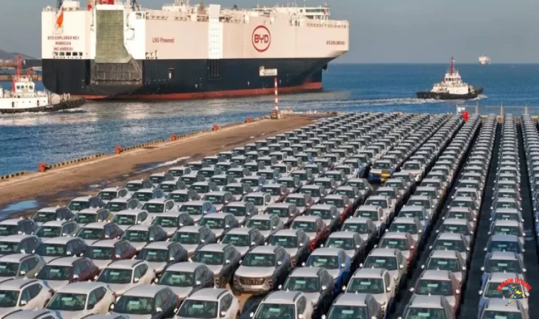 Bakan Kacır’dan BYD’ye Sert Uyarı: Taahhütler Yerine Getirilmezse Yaptırım Uygulanır!