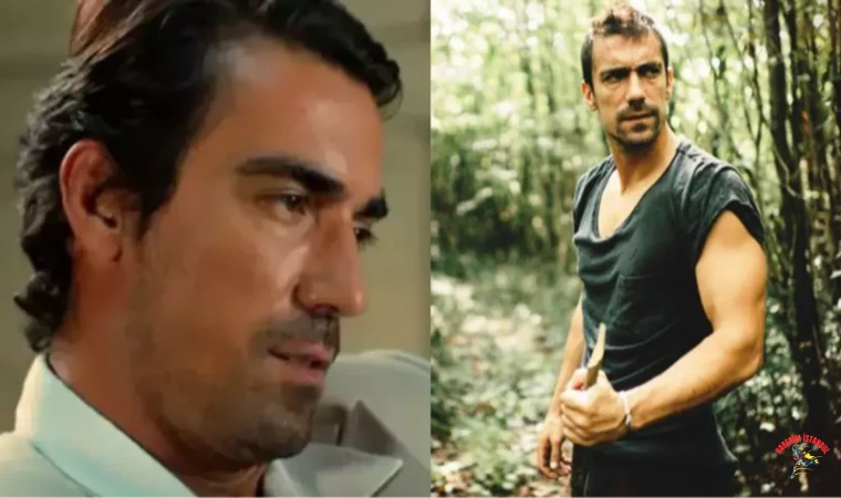 İbrahim Çelikkol Kimdir, Kaç Yaşında ve Evli mi? İşte İbrahim Çelikkol’un Rol Aldığı Diziler