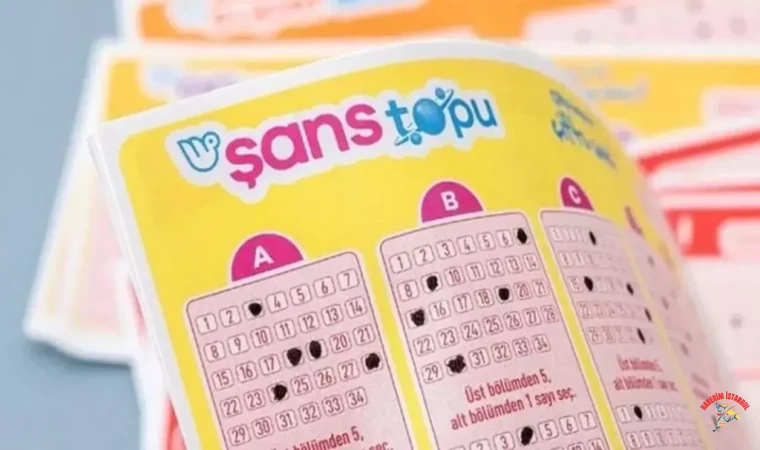 Şans Topu 1 Mart 2026 sonuçları açıklandı! 22 Milyon TL sahibini buldu