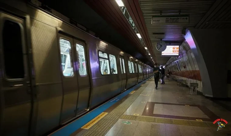 Taksim Metro Kapalı mı, Ne Zaman Açılacak? 8 Mart Pazar Taksim ve Şişhane İstasyonları Son Durum