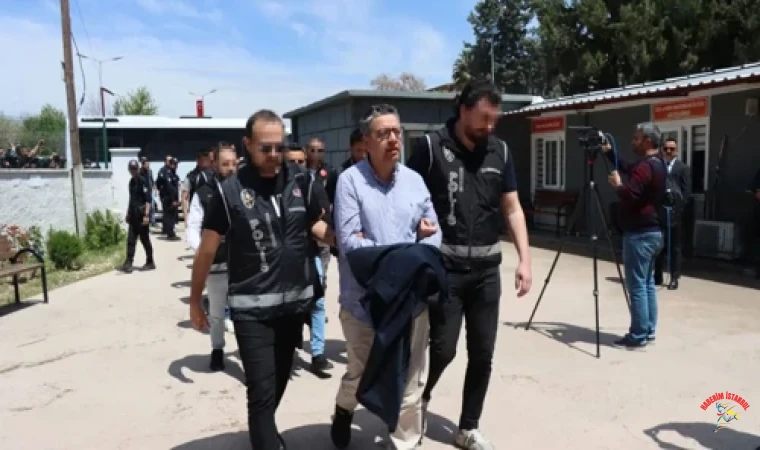 Halfeti Belediyesi’nde Operasyon mu güzenlendi? : Eski Başkan Şeref Albayrak tutuklandı mı? 