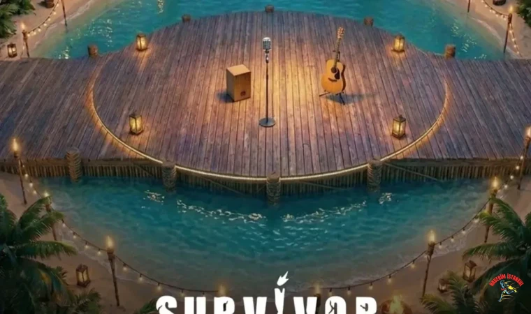 Survivor 2026 Birleşme Partisi Şarkı Yarışmasını Kim Kazandı?