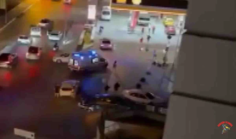 Esenyurt’ta Polise Ateş Açıldı