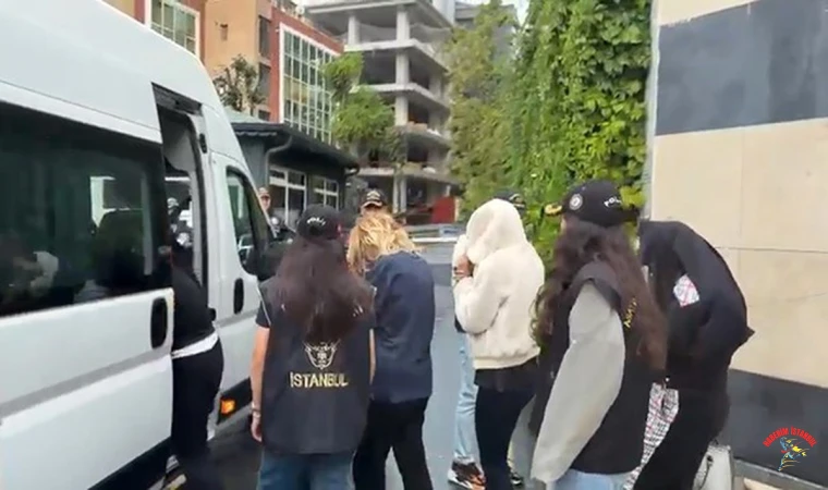 İstanbul’daki fuhuş operasyonunda kodlama ortaya çıktı: “Sistem1” ve “Sistem2”