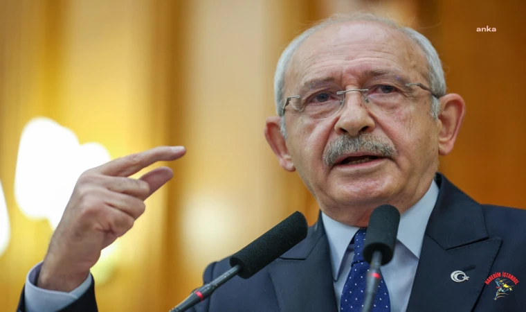 Kılıçdaroğlu’ndan Adalar çıkışı: “Sandık çiğnendi”