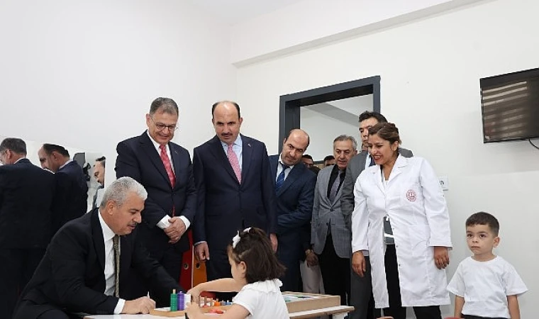 Konya Büyükşehir’den Türkiye’ye Örnek Proje: Özel Öğrencilere Özel Destek