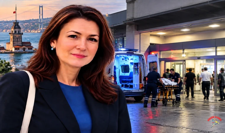 Silivri’de savcının şüpheli ölümü