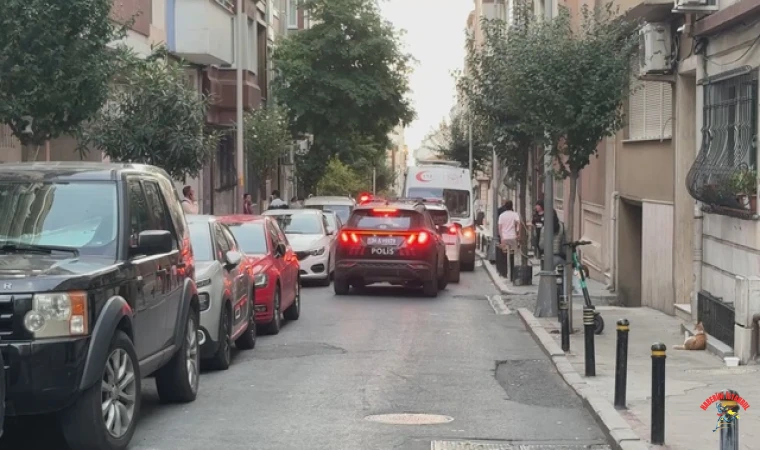 Şişli’de şüpheli ölüm: 25 yaşındaki genci ev arkadaşı buldu