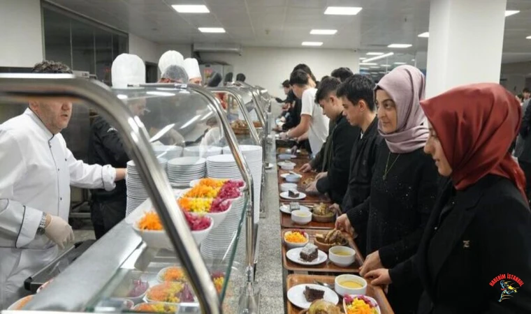Ümraniye’de üniversite öğrencilerine ücretsiz yemek: Başvurular başladı