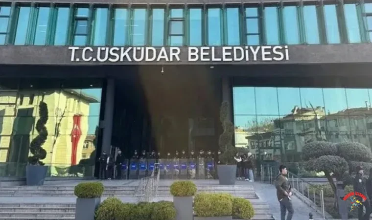 Üsküdar Belediyesi Başkanvekili Seçimlerinde Son Dakika Gelişmesi