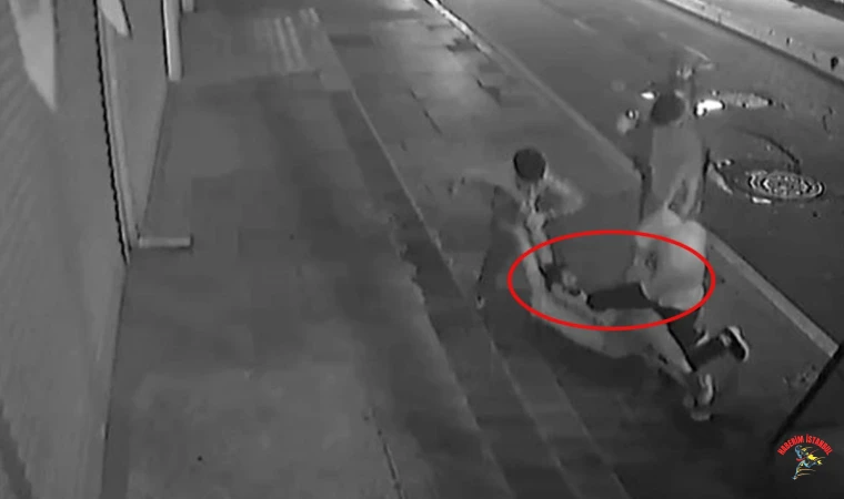 Zeytinburnu’nda aile içi alacak kavgası: Yeğenlerinden çekiçli saldırı iddiası