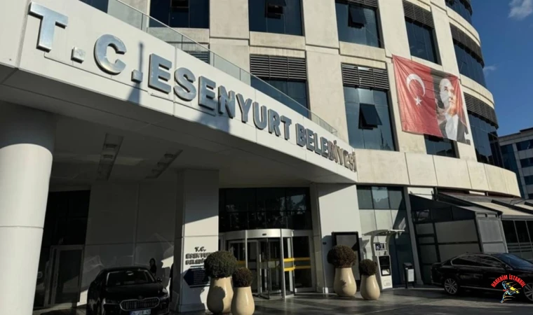 Esenyurt Belediyesi soruşturmasında yeni dalga: 19 isim için karar