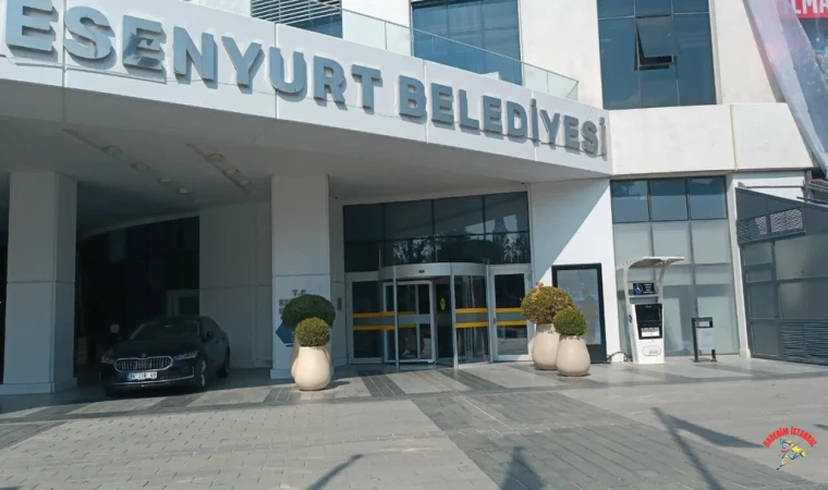 Esenyurt Belediyesinde Karar Çıktı! Başkan Yardımcısı Dahil 9 Tutuklama