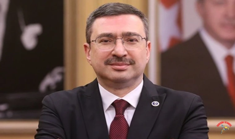 Eski SPK Başkanı İbrahim Ömer Gönül hakkında soruşturma izni talebi