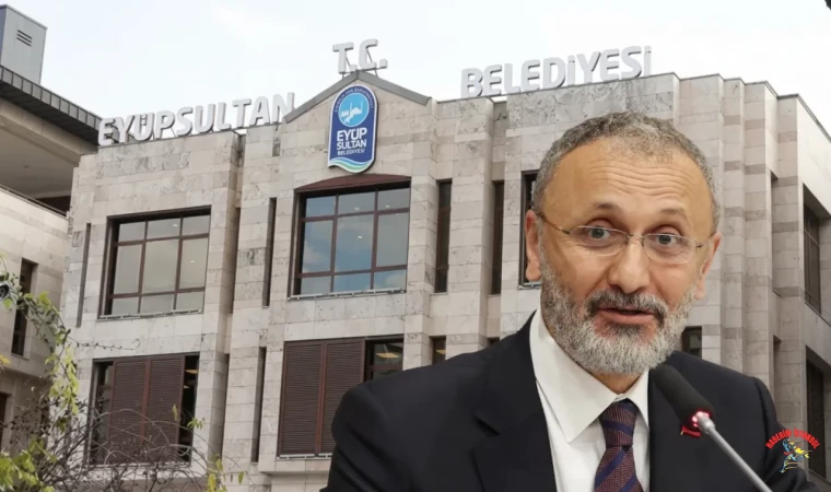 Eyüpsultan Belediye Başkanı Mithat Bülent Özmen Görevden Uzaklaştırıldı