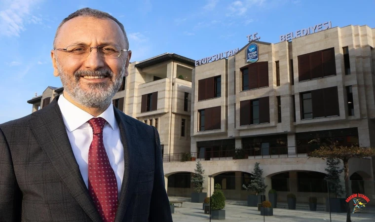 Eyüpsultan Belediye Başkanı Özmen hakkında tutuklama kararı