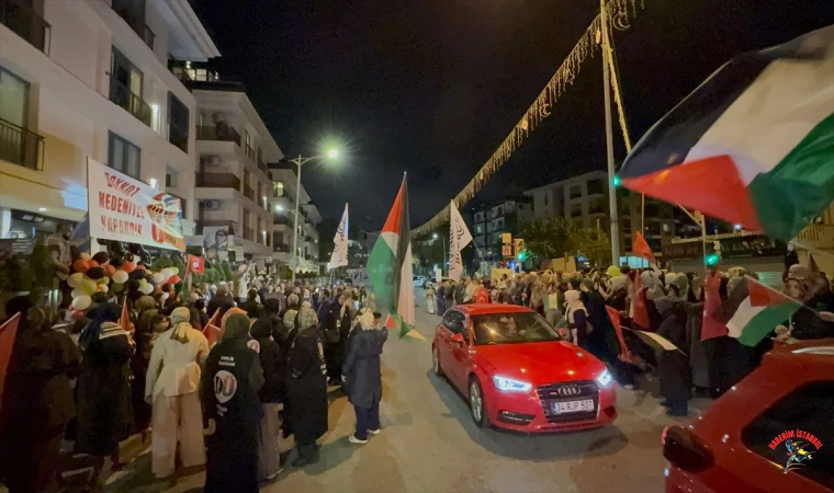 Üsküdar’da McDonald’s Protestosu 365. Gününde: “3 Gün Süre Verildi”