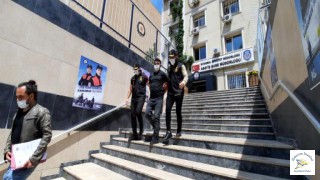 52 adet suç kaydı olan hırsız yakalandı