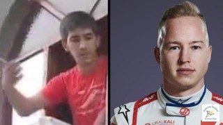 Askere çağrılan F1 pilotundan tebessüm ettiren cevap