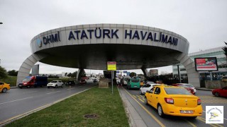 Atatürk Havalimanı'nda patlama Oldu