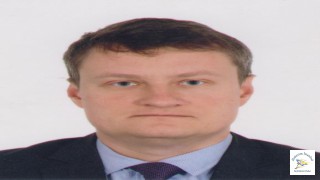 Belarus'un İstanbul Başkonsolosu Aleksei Shved'dan hediye