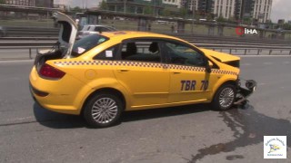 Benzin İstasyonuna Gireyim Derken