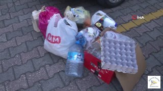 Beykoz'da atıklar kaynağında ayrıştırılıyor