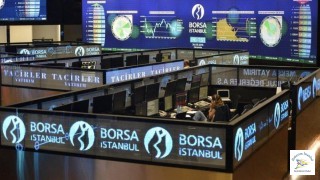 Borsa İstanbul Günün İlk Yarısında Geriledi