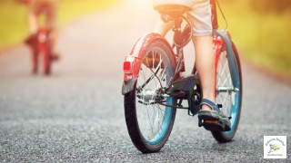 Büyükçekmece'de Pedallar Çocuklar İçin Dönüyor