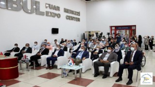 'Cami Yapı Ekipmanları Fuarı' kapılarını ziyaretçilere açtı