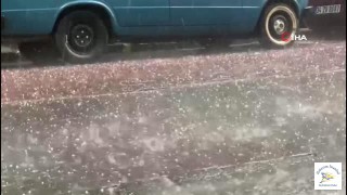 E-5 karayolunda trafik durma noktasına geldi