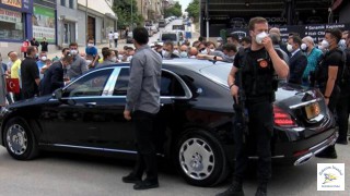 Erdoğan'dan kentsel dönüşüm müjdesi