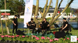 Esenler’de açık hava konserleri başladı