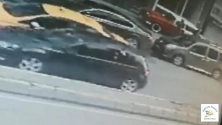 Eyüpsultan'daki silahlı Saldırıyla İlgili Yeni Görüntüler Ortaya Çıktı