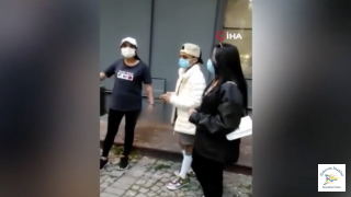 Yakalanacağını anlayınca jiletle kendini doğradı