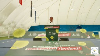 İmamoğlu'ndan Erdoğan'a Hizmet Yanıtı