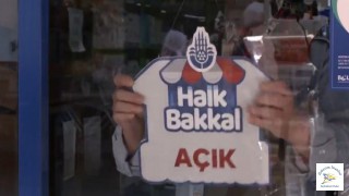 İstanbul'a Halk Bakkal Geliyor