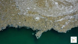 İstanbul'da Müsilaj temizlemeye devam ediyor