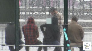 İstanbul'da Yağmur Etkisini Devam Ettiriyor